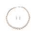 Sterling Chain and Earrings, Jewelry, Necklace, Native