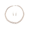 Sterling Chain and Earrings, Jewelry, Necklace, Native