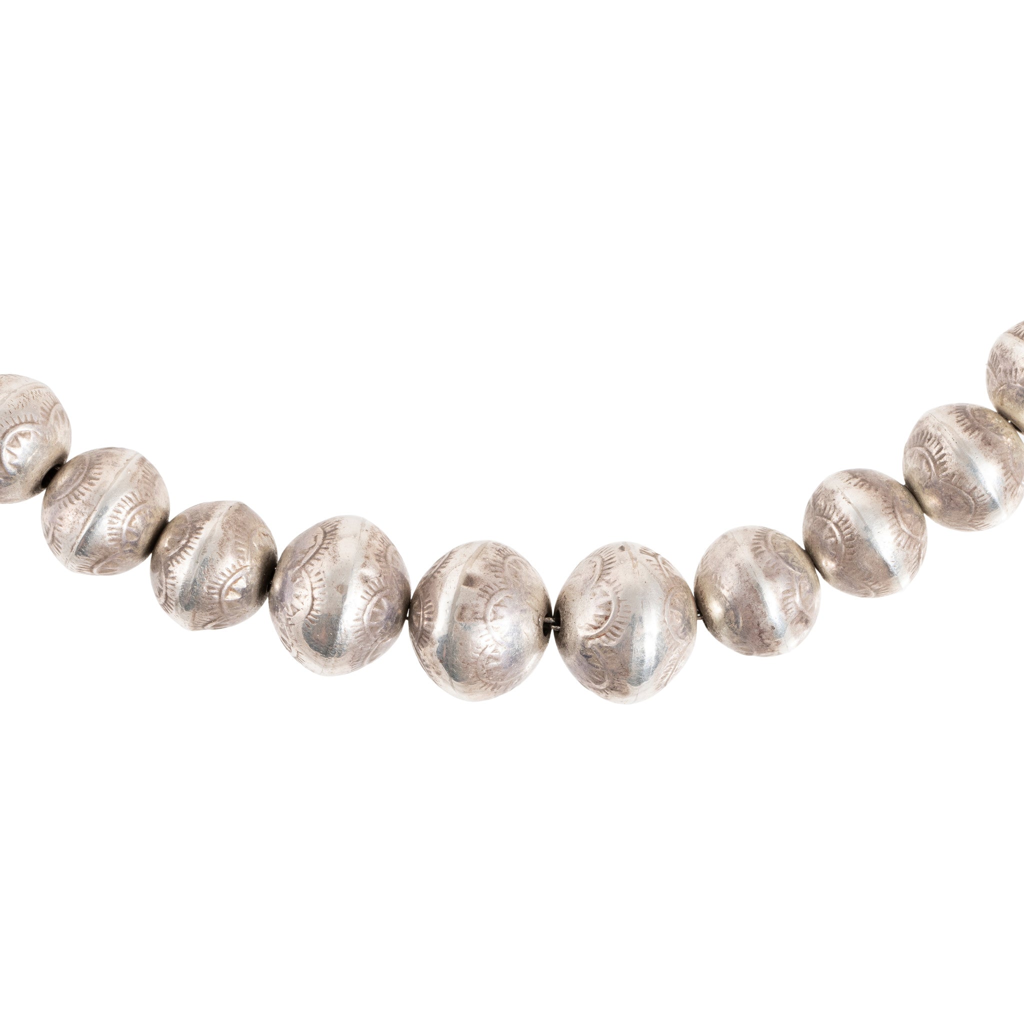 Sterling Chain and Earrings