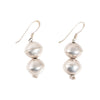 Sterling Chain and Earrings