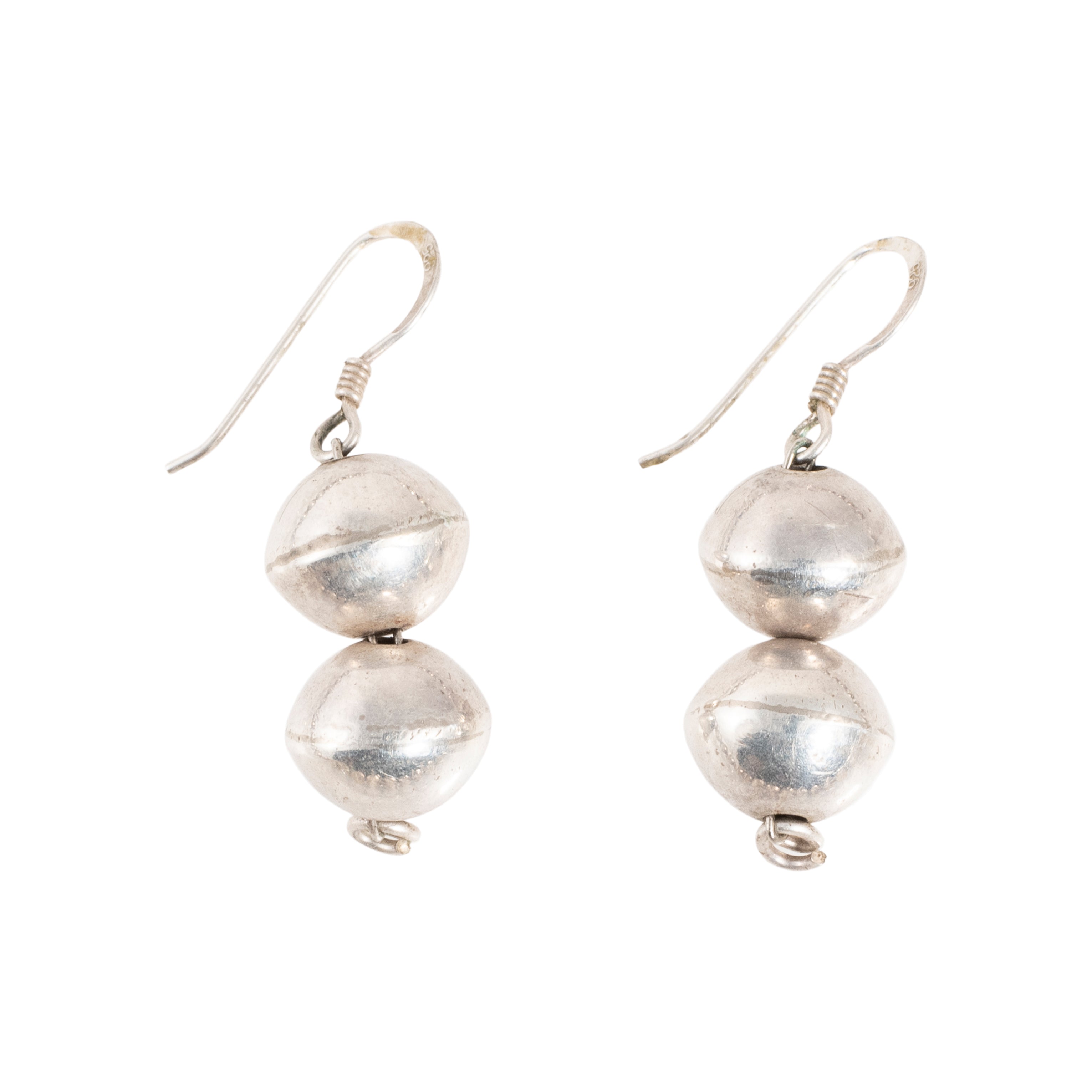 Sterling Chain and Earrings