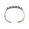 Navajo Lapis Bracelet