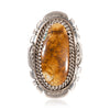 Boulder Turquoise Ring, Jewelry, Ring, Native