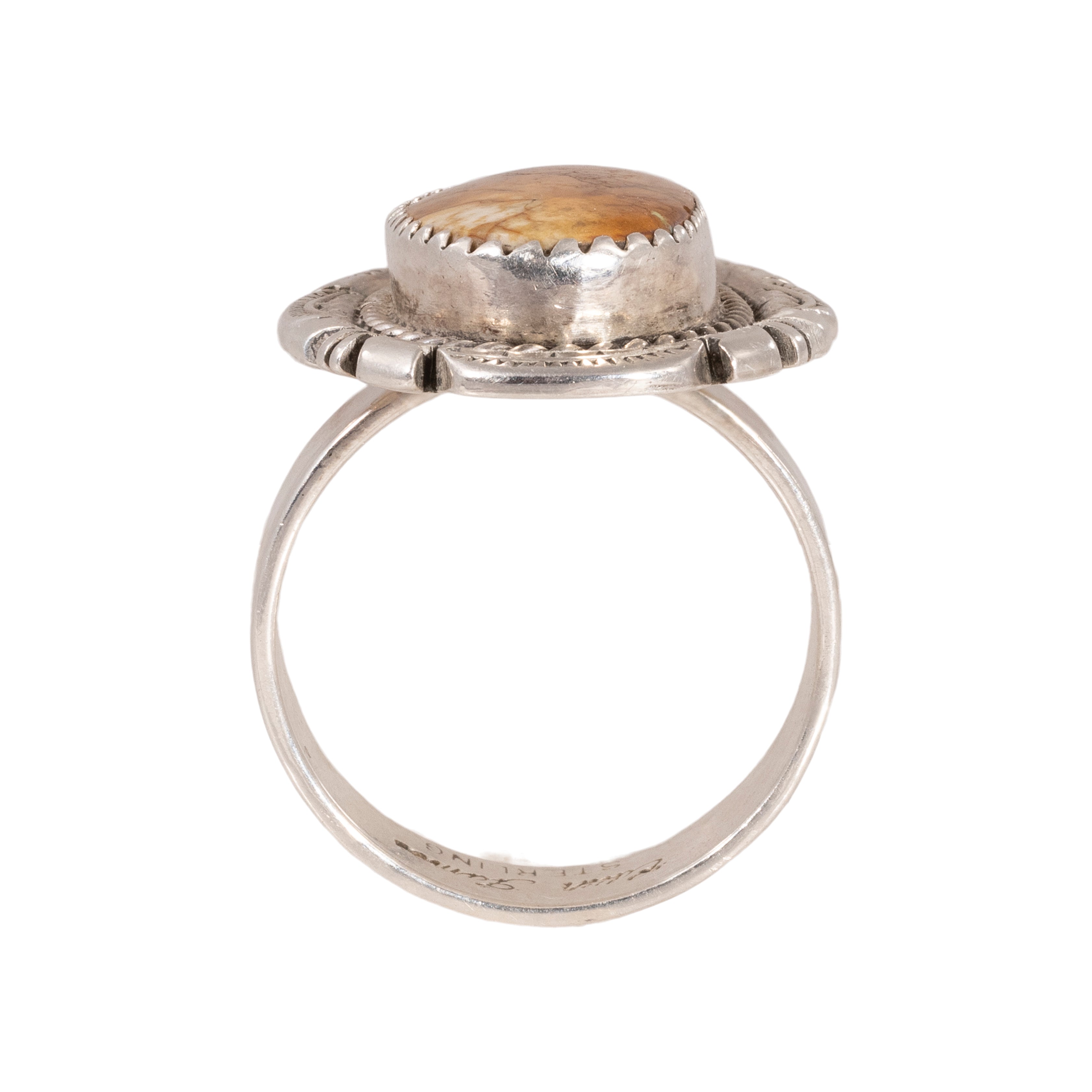 Boulder Turquoise Ring