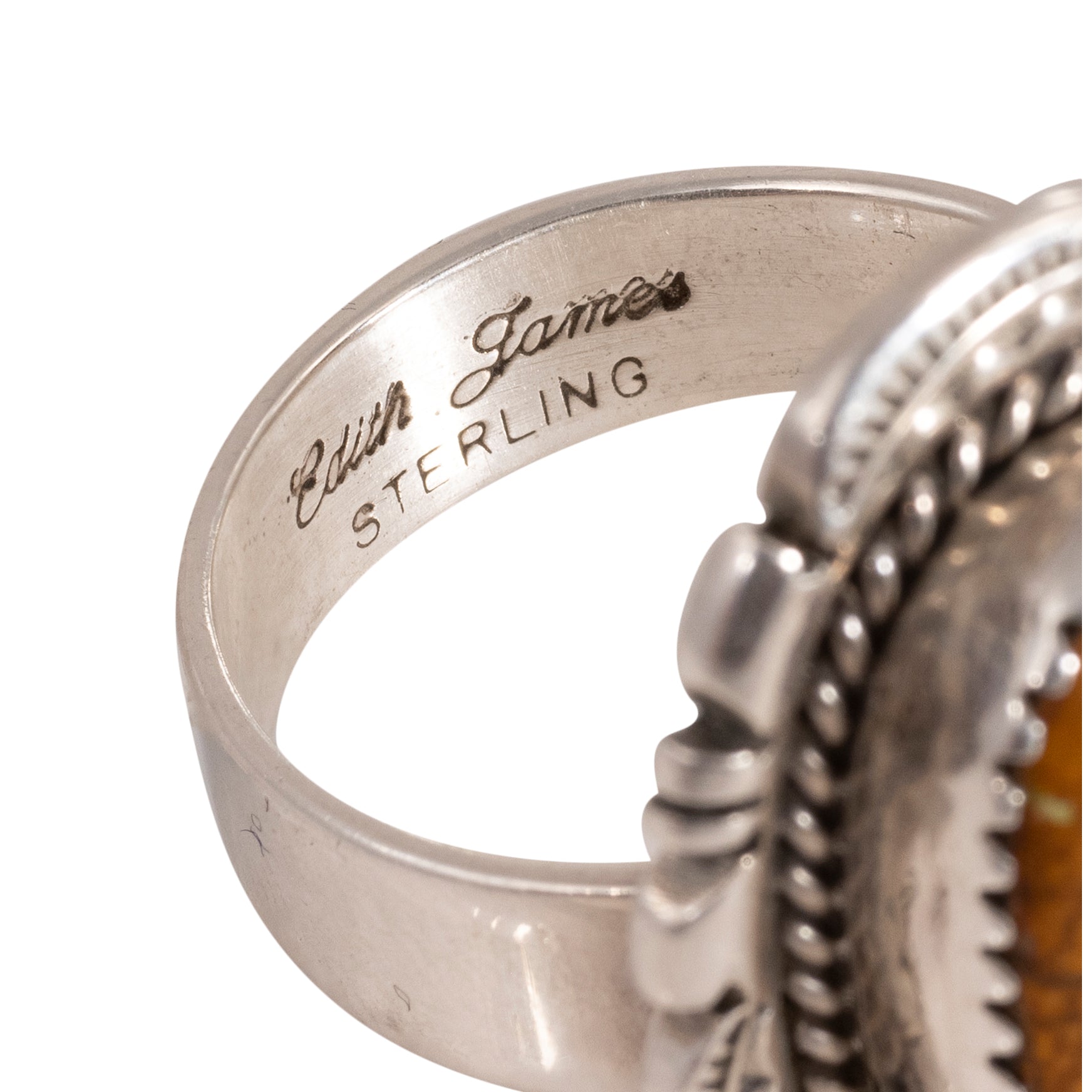 Boulder Turquoise Ring