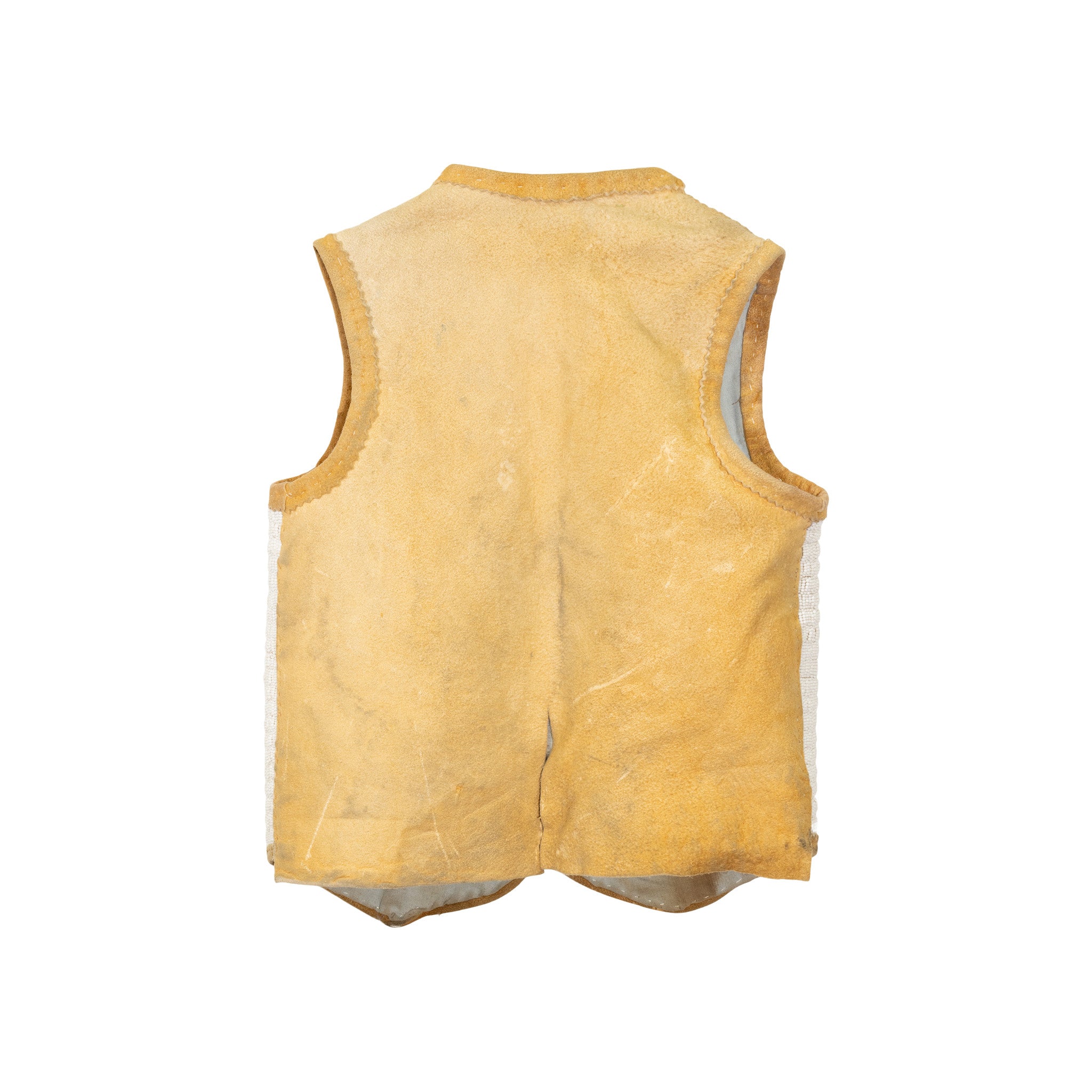 Plateau Beaded Child's Vest