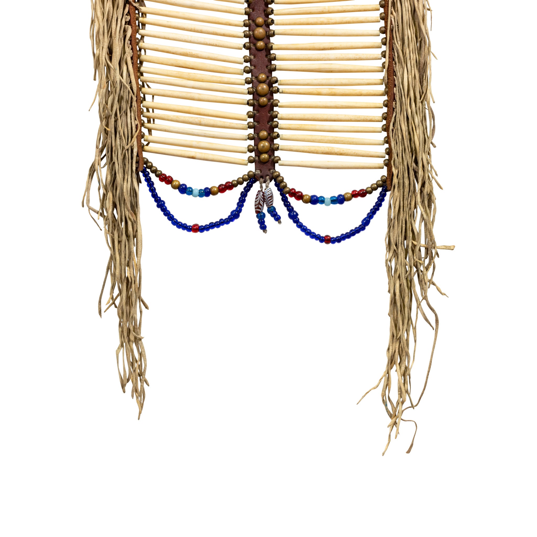 Northern Plains Warriors Breastplate