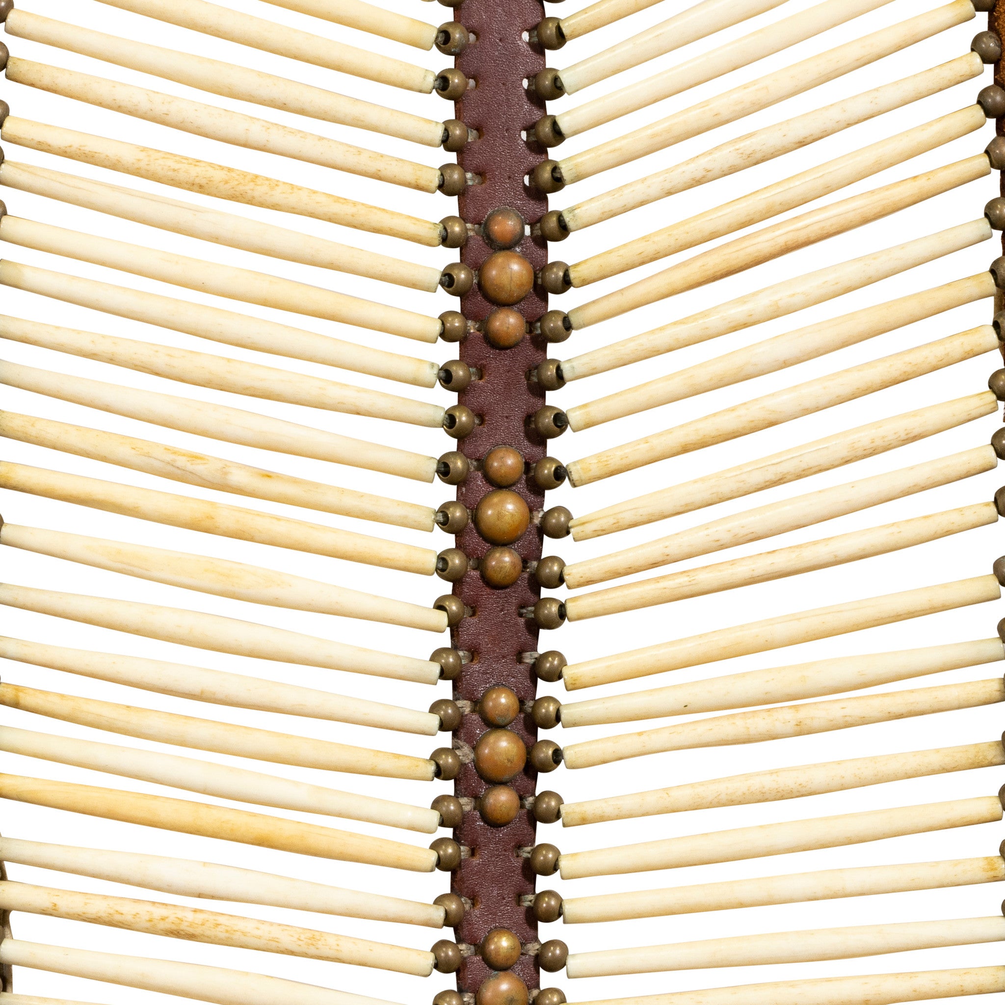 Northern Plains Warriors Breastplate