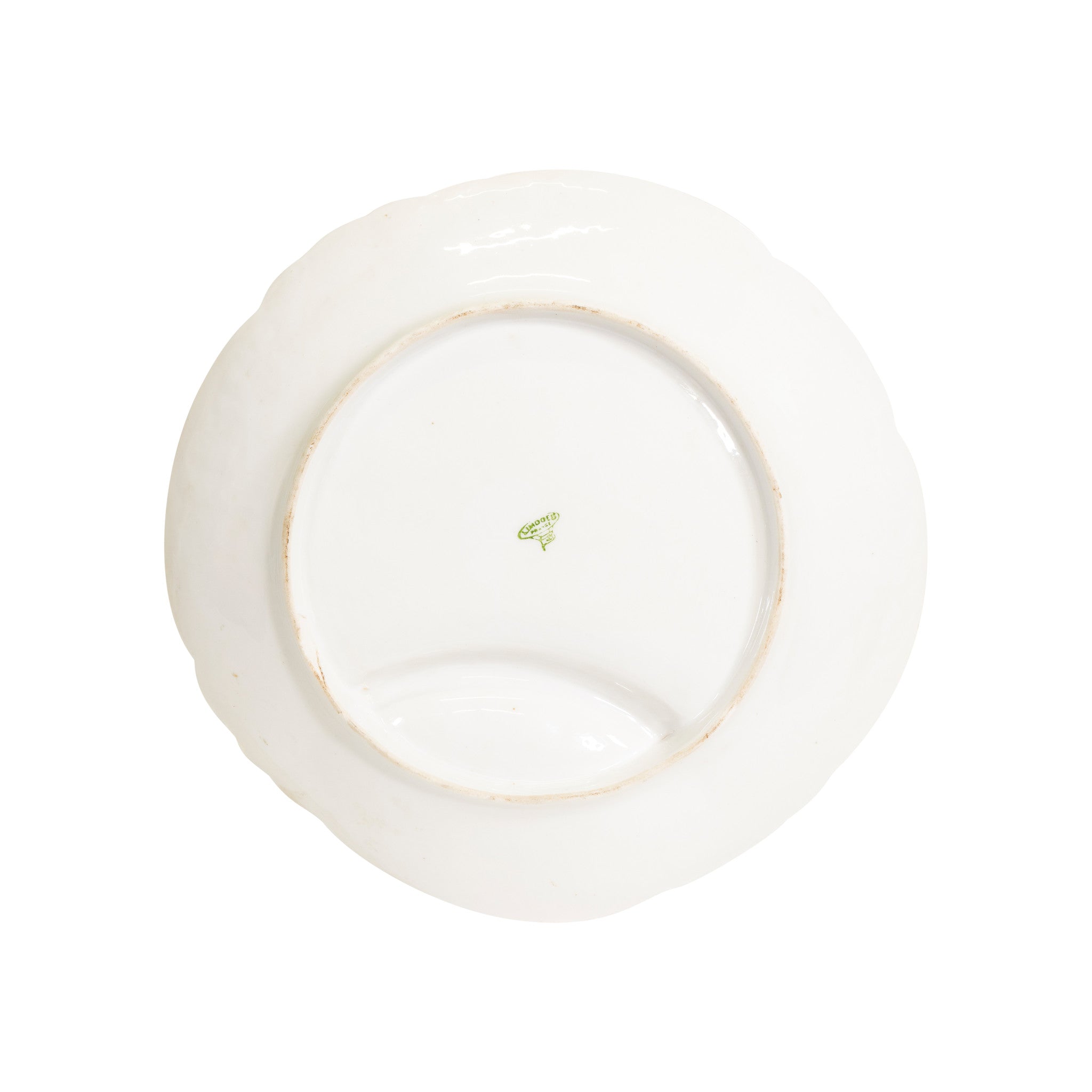 French Limoges Asparagus Service for Eight