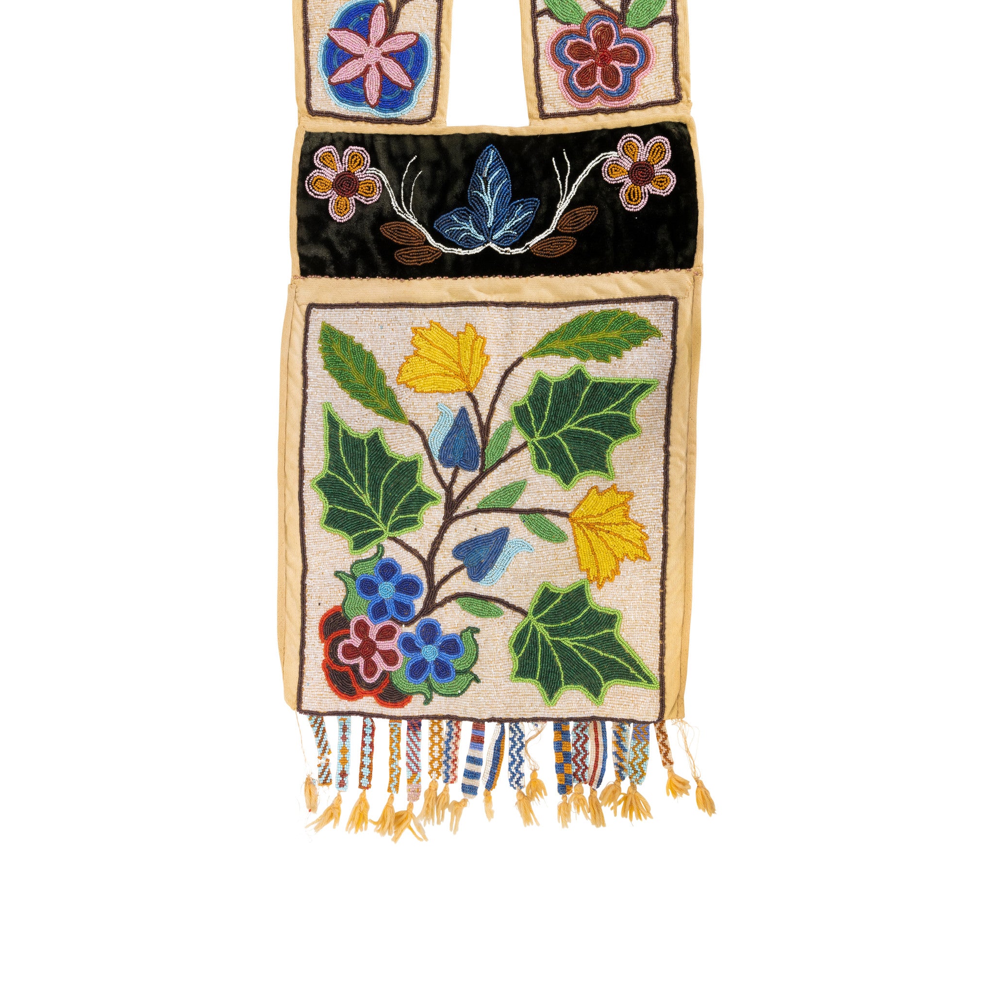 Chippewa Bandolier Bag