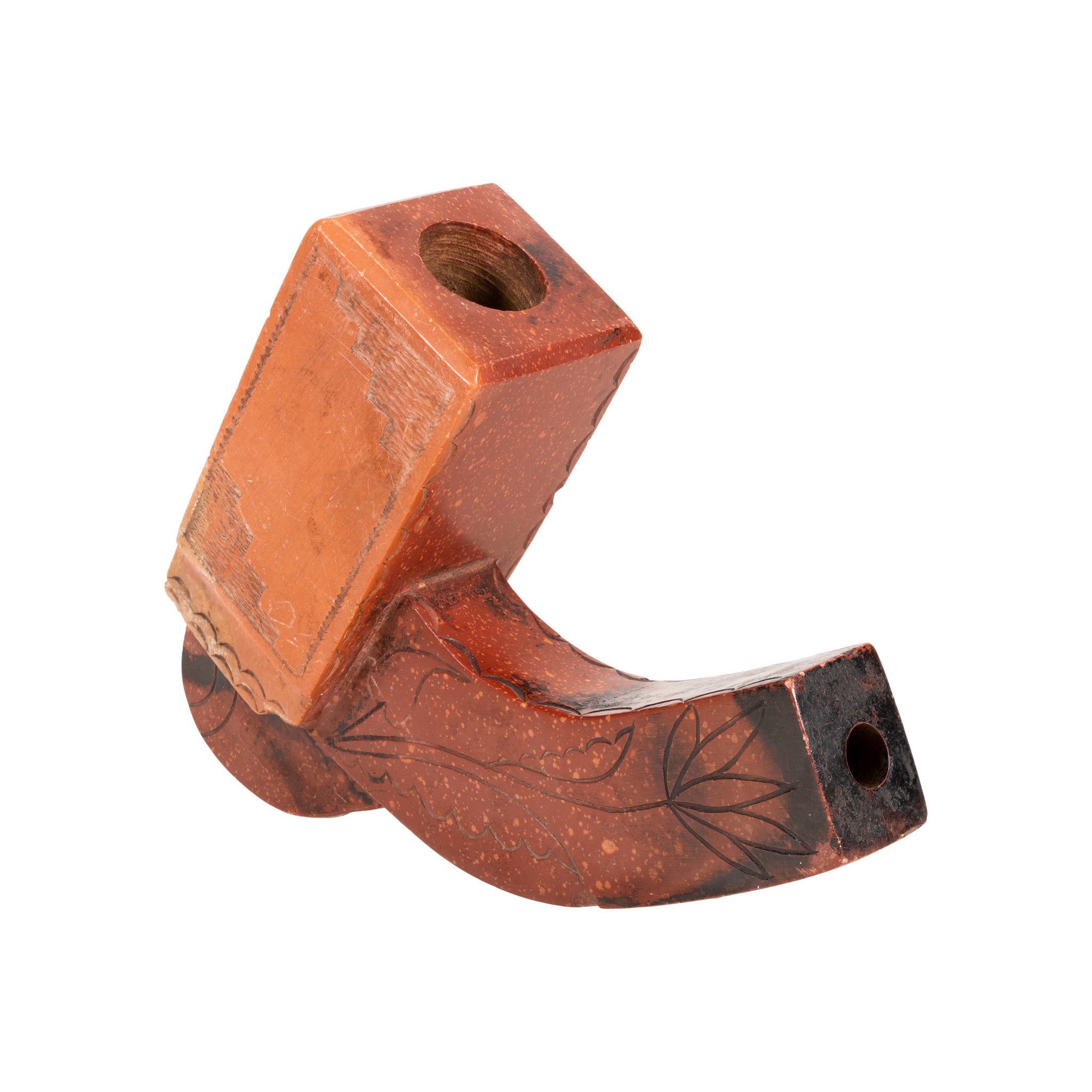 Crow Elbow Pipe