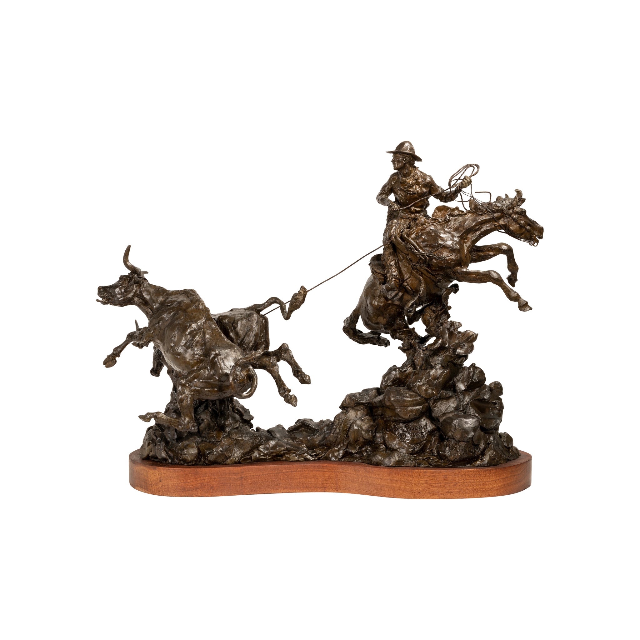 "When Two are Too Many" by Grant Speed