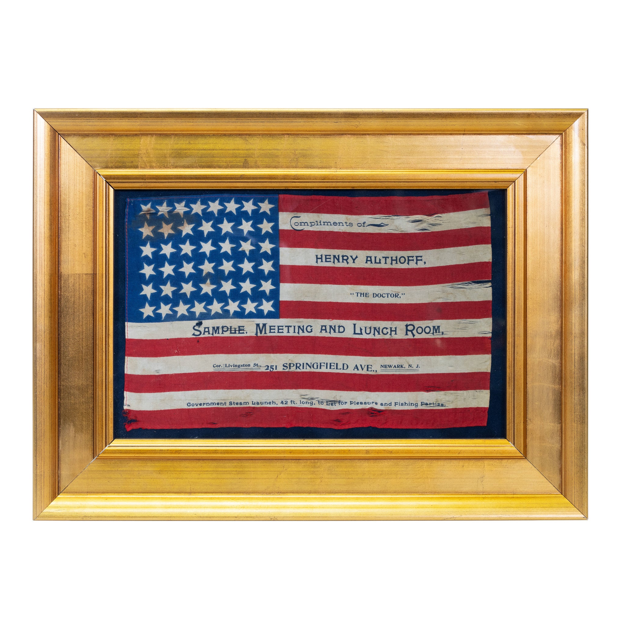 Wyoming Statehood Flag, Furnishings, Decor, Flag