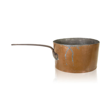 American Copper Pot, Furnishings, Kitchen, Cookware