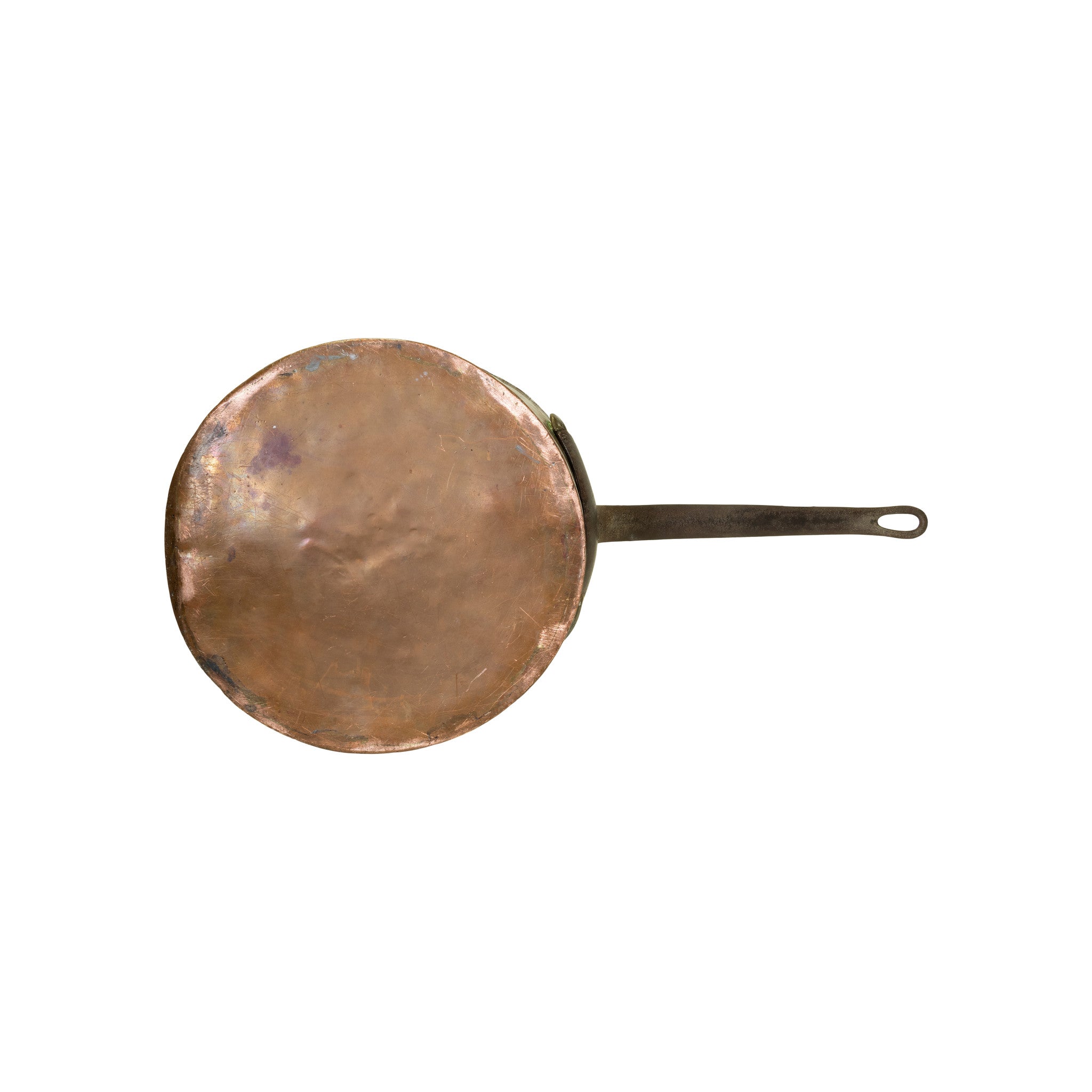 American Copper Pot