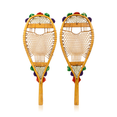 Native American Child's Snowshoes, Native, Snowshoes, Other