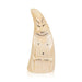 Alaskan Billiken, Native, Carving, Ivory