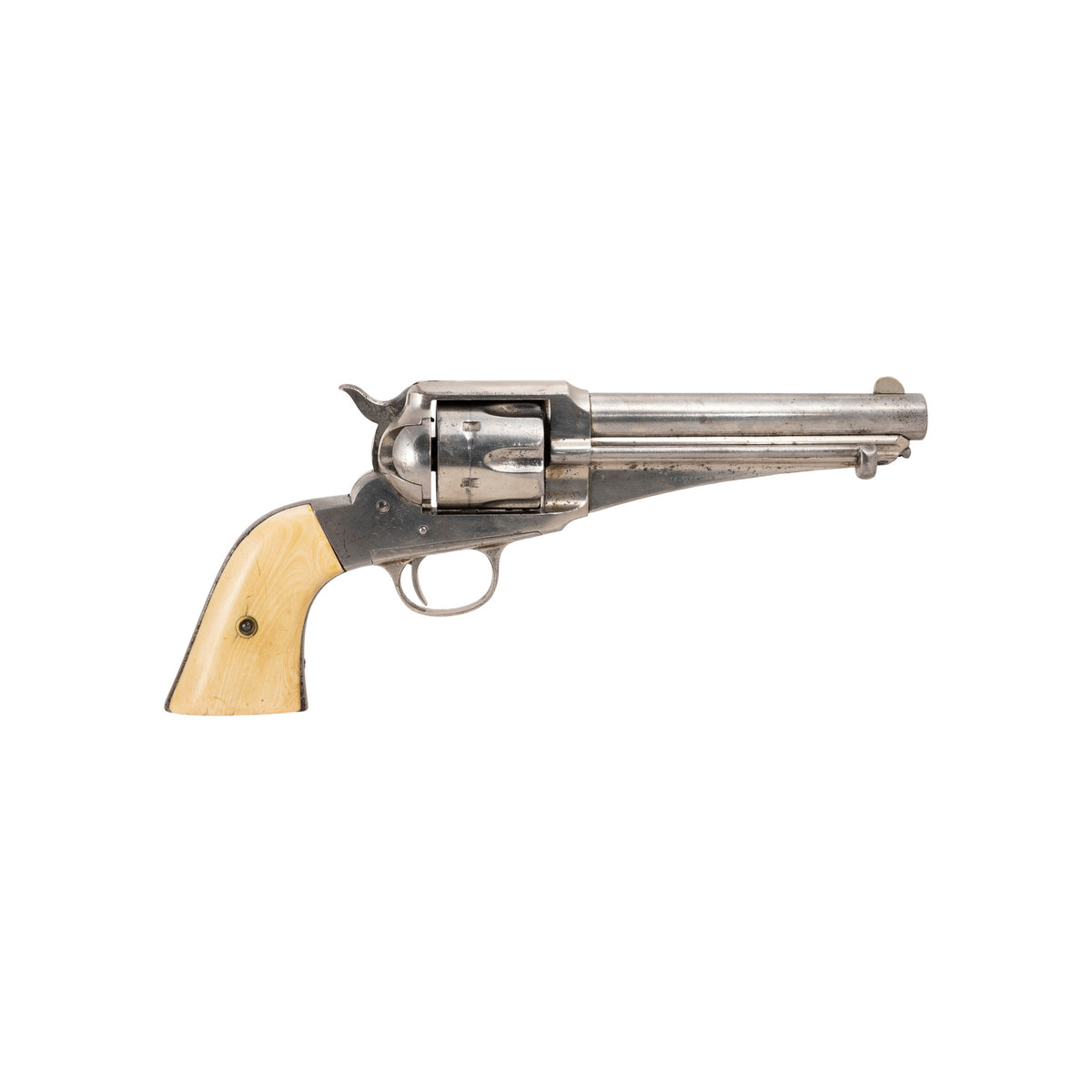 Remington Model 1875 Revolver — Cisco's Gallery