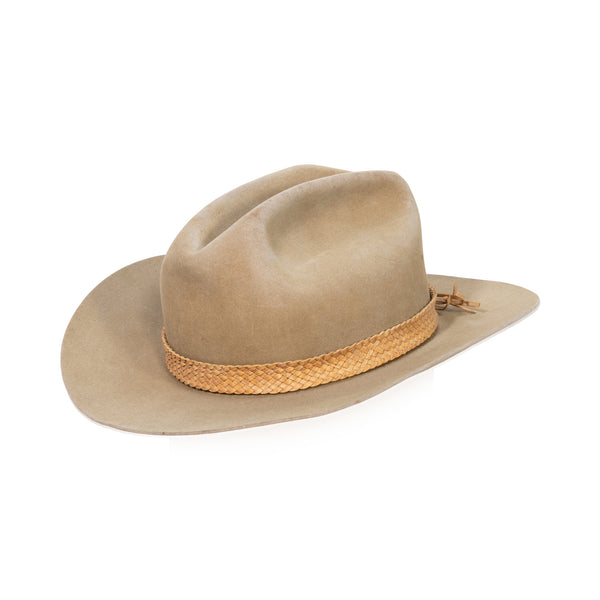 Stetson Hat, Western, Garment, Hat