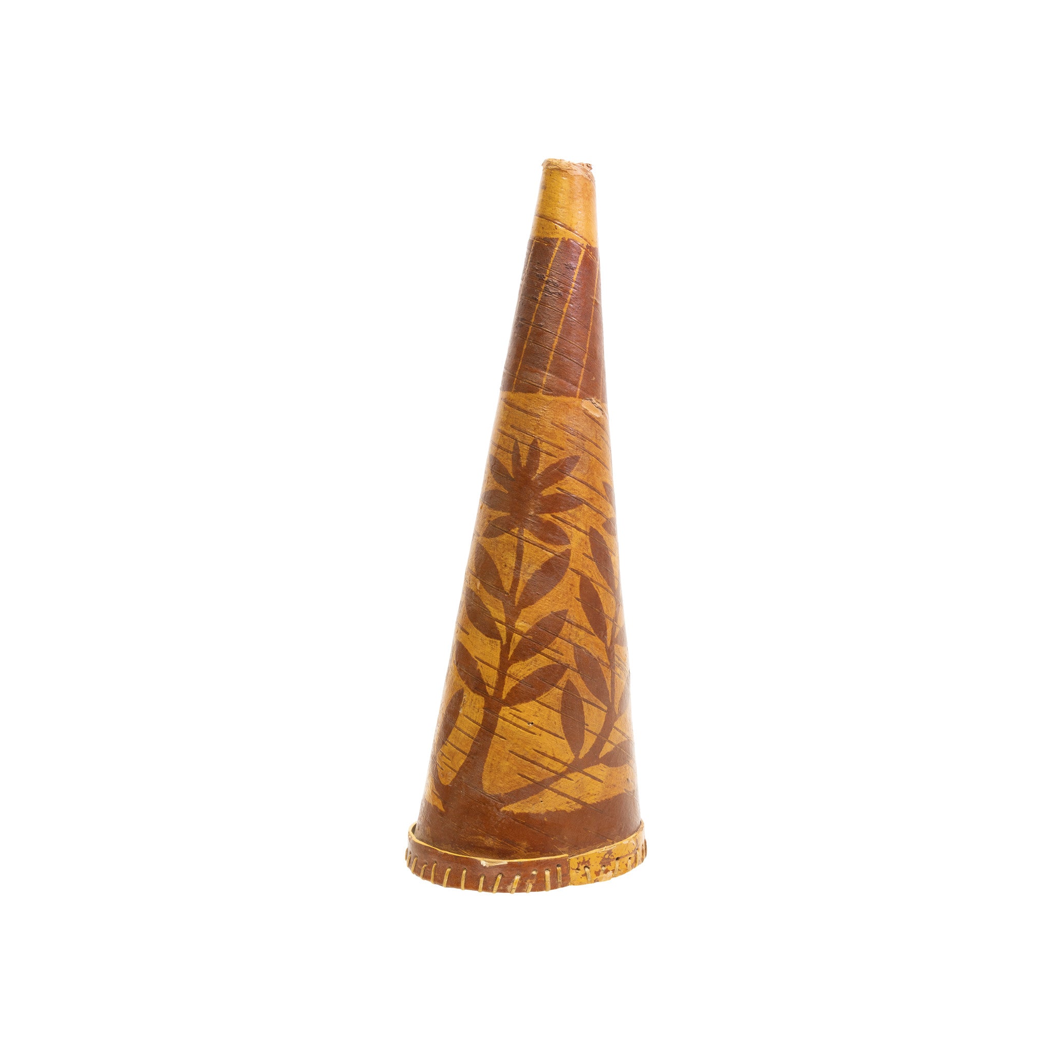 Algonquin Native American Moose Call