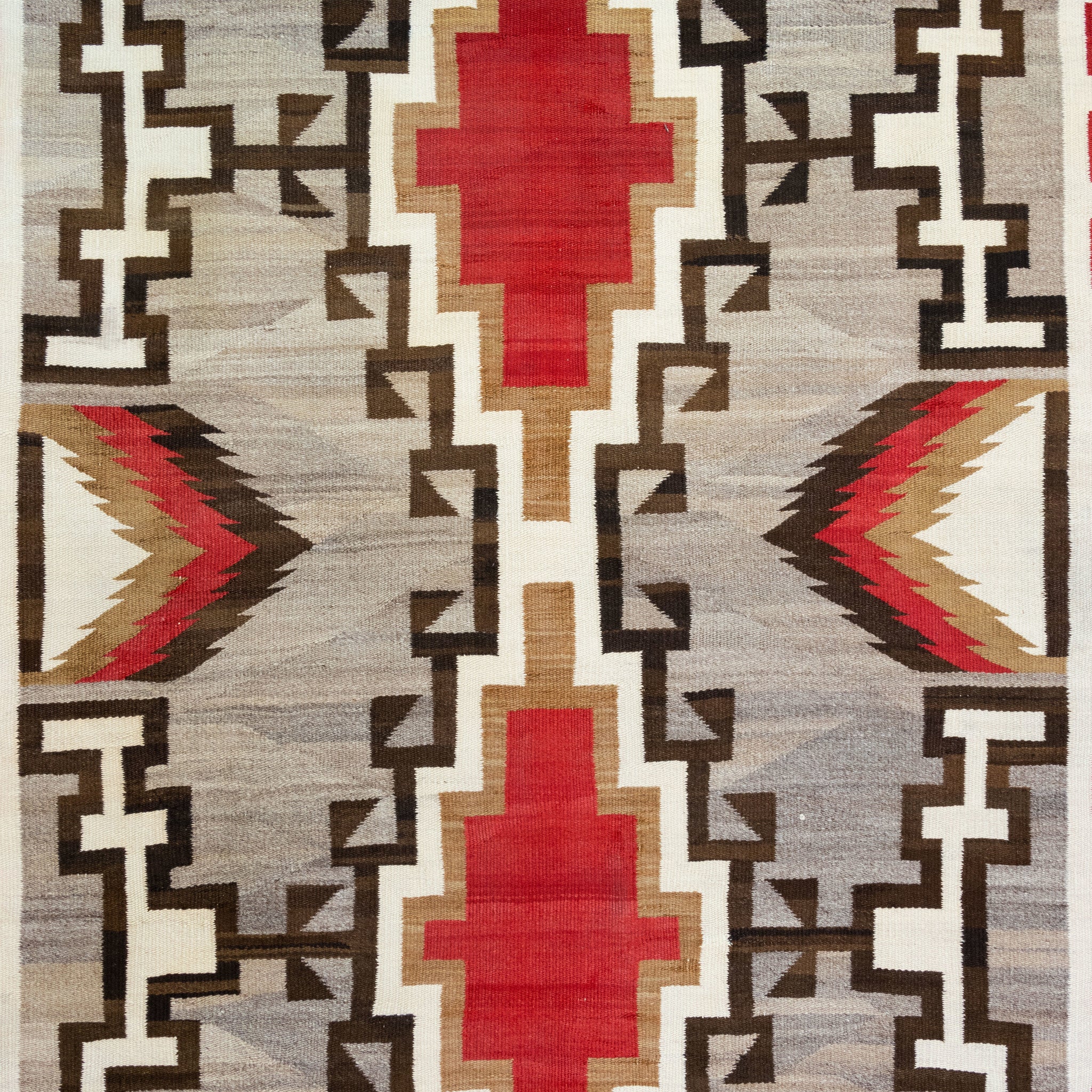 Navajo Klagetoh Weaving