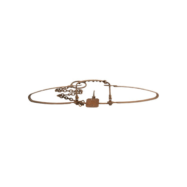 Hand Forged Bear Trap, Sporting Goods, Trapping, Trap