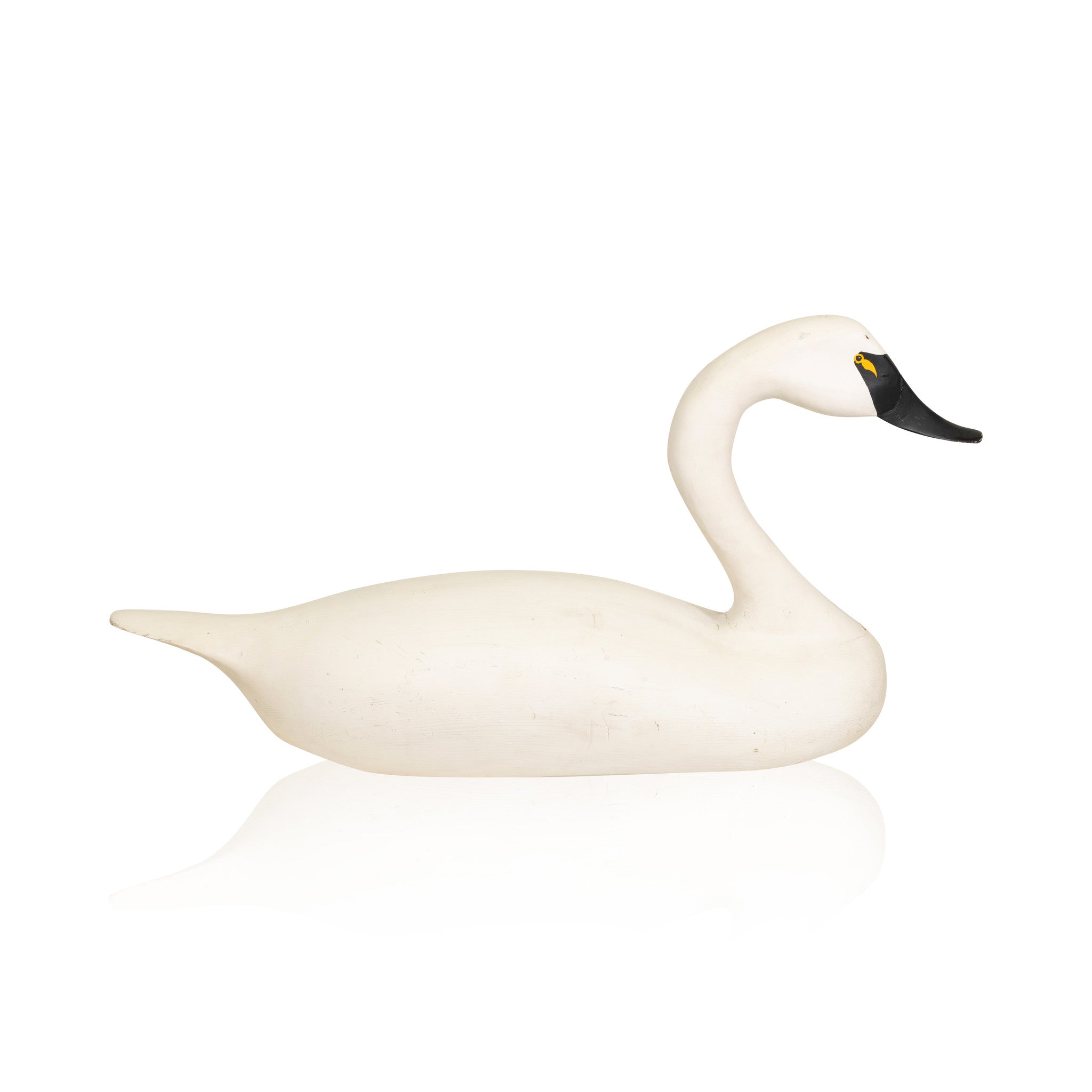 Jim Pierce Swan Decoy, Sporting Goods, Hunting, Waterfowl Decoy