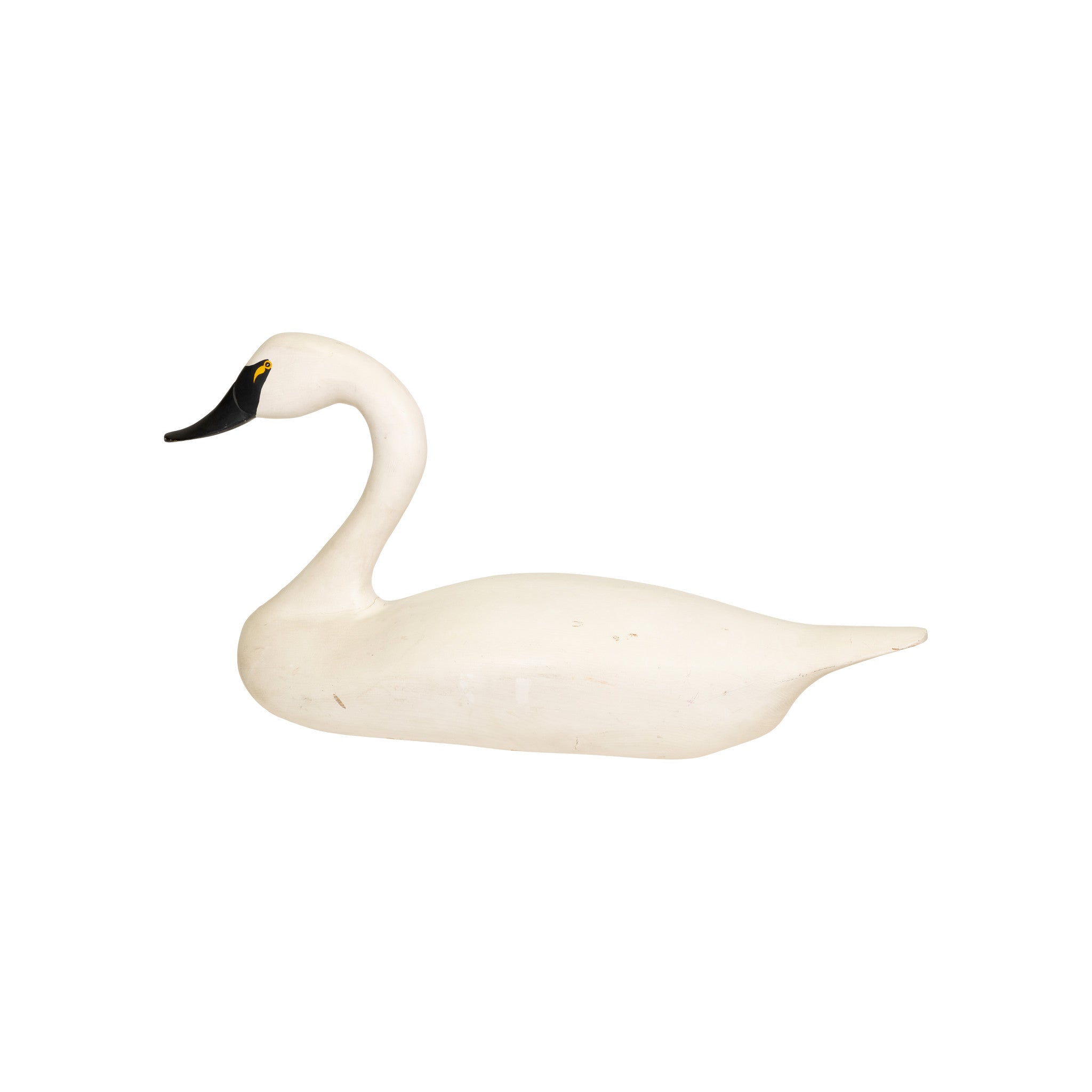 Jim Pierce Swan Decoy