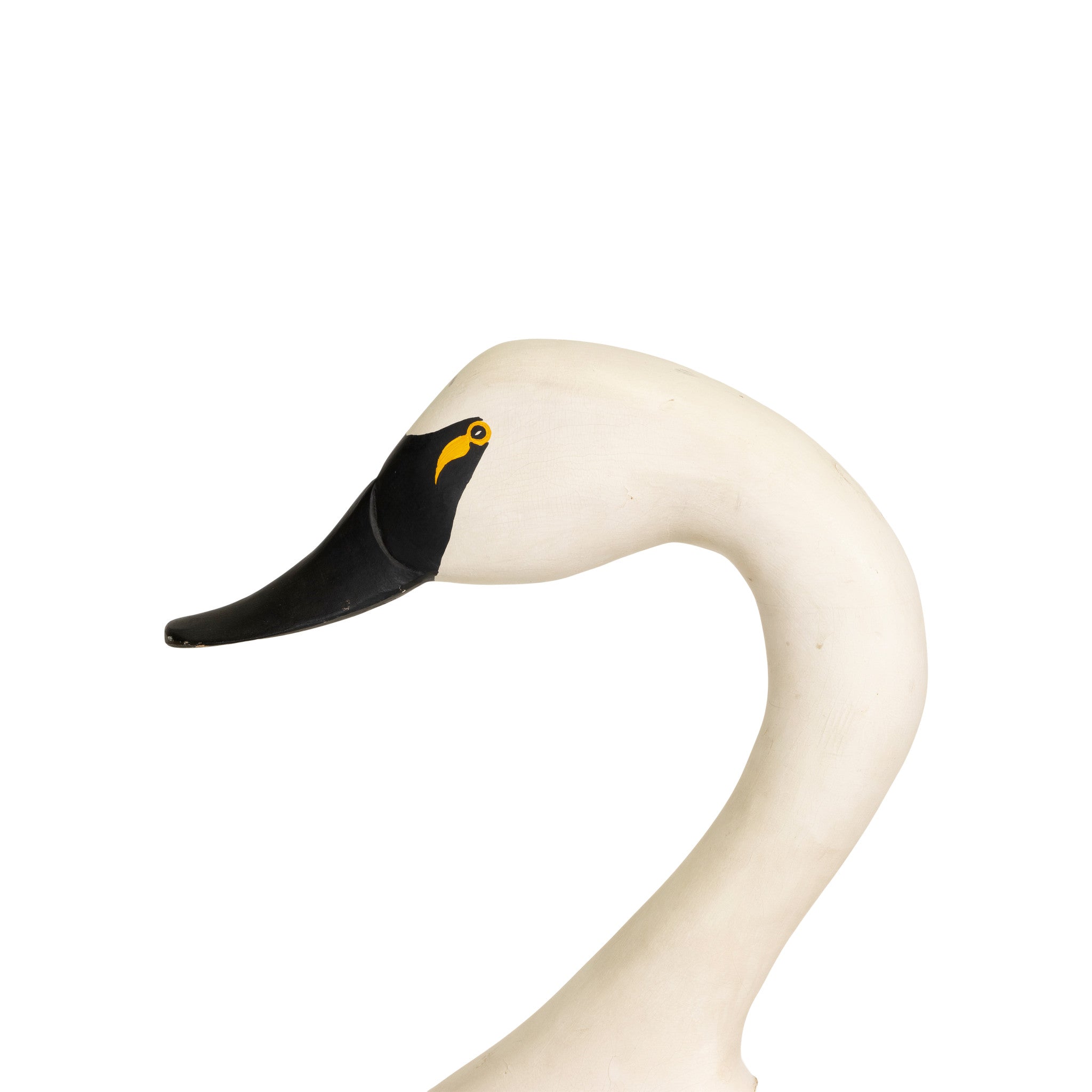 Jim Pierce Swan Decoy