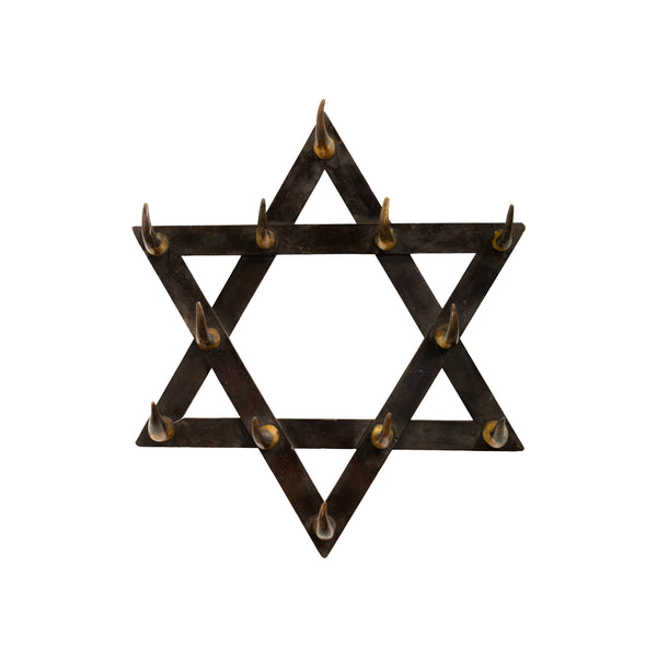 Adirondack Gun/Hat Rack, Furnishings, Furniture, Coat Rack