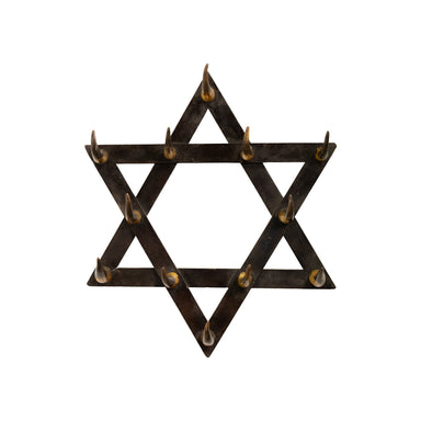 Adirondack Gun/Hat Rack, Furnishings, Furniture, Coat Rack