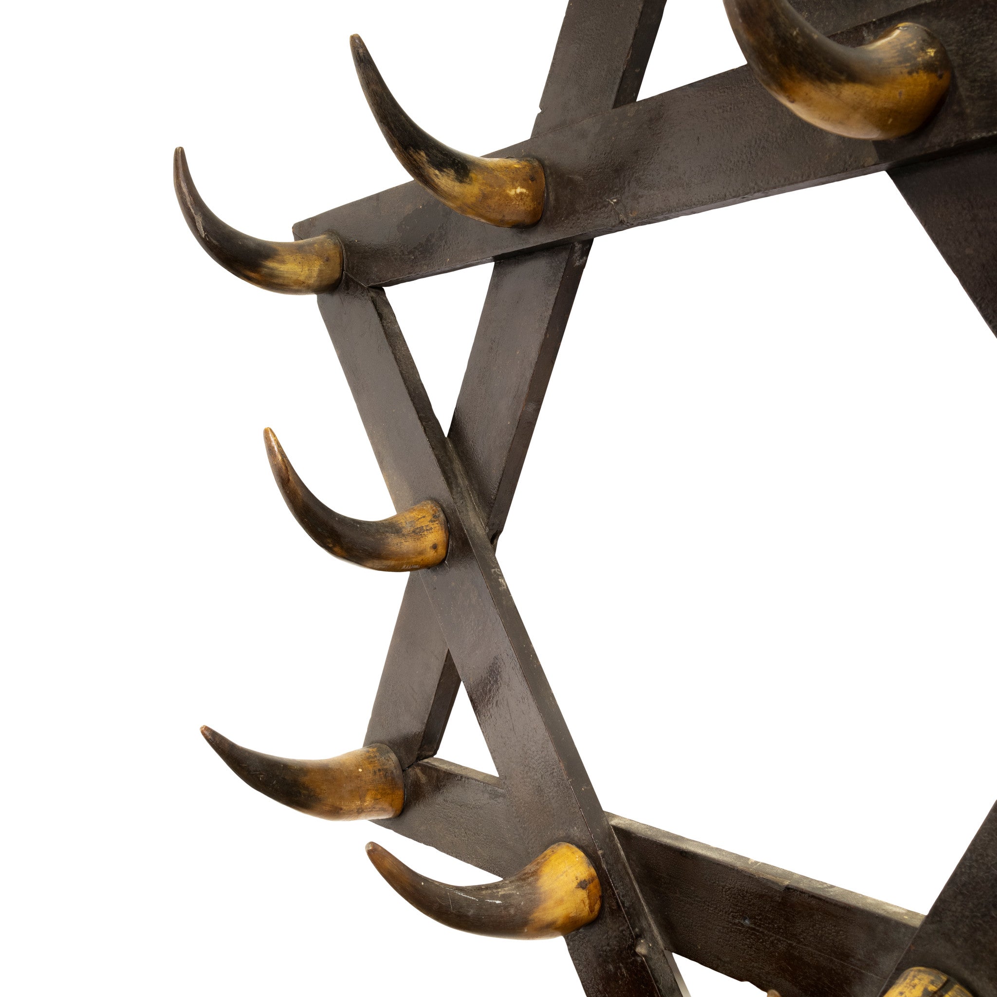 Adirondack Gun/Hat Rack