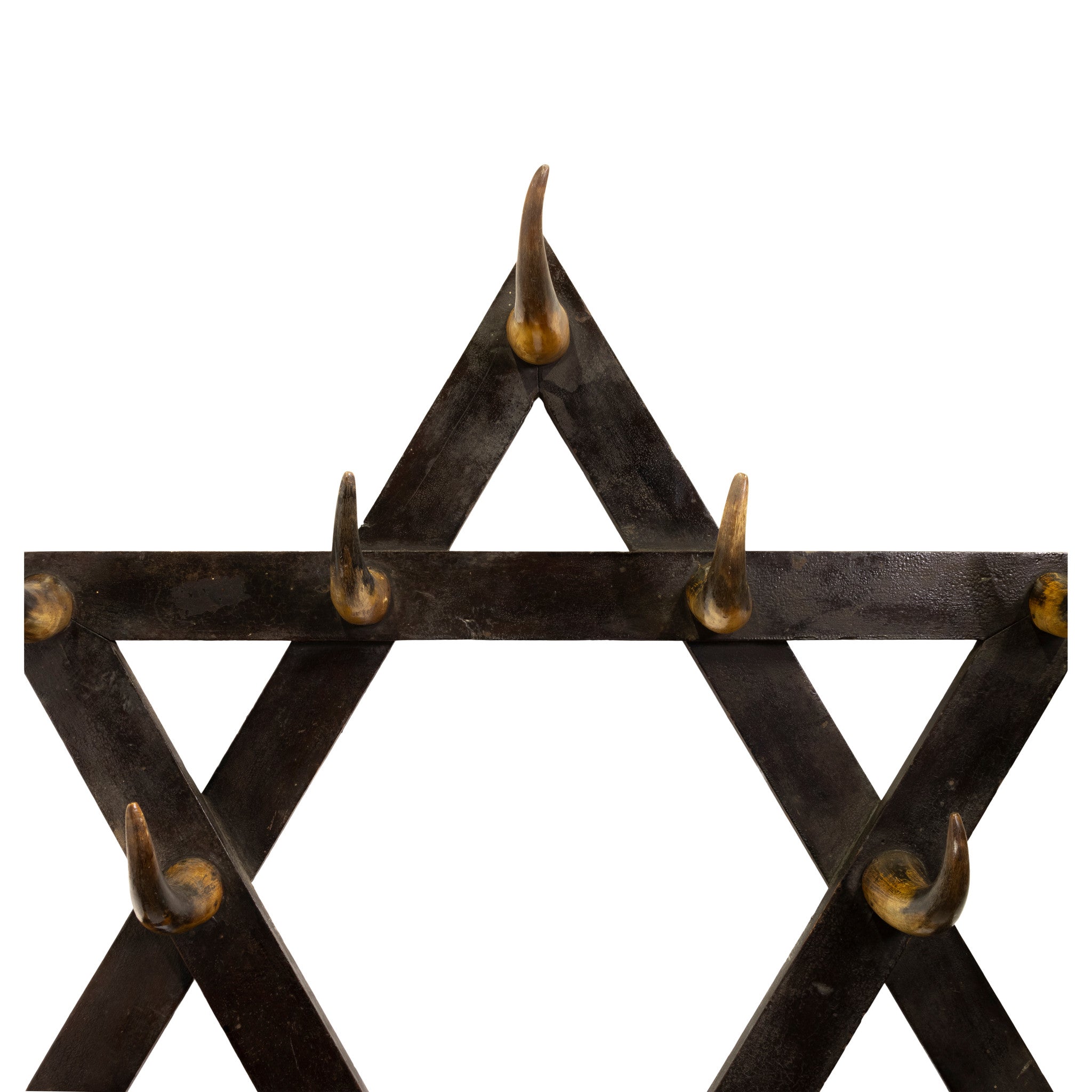 Adirondack Gun/Hat Rack