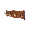 Four Horn Hat Rack