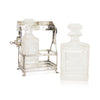 Locking Liquor Carafes, Furnishings, Barware, Decanter