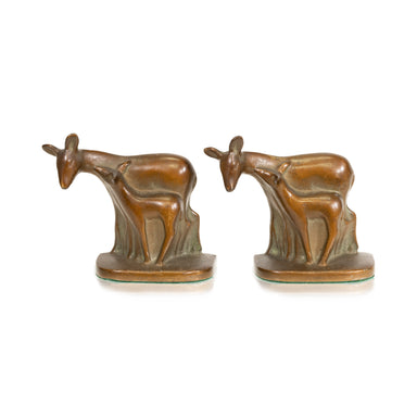 Deer Bookends, Furnishings, Decor, Bookend