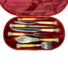 Duhme & Co. Case Carving Set