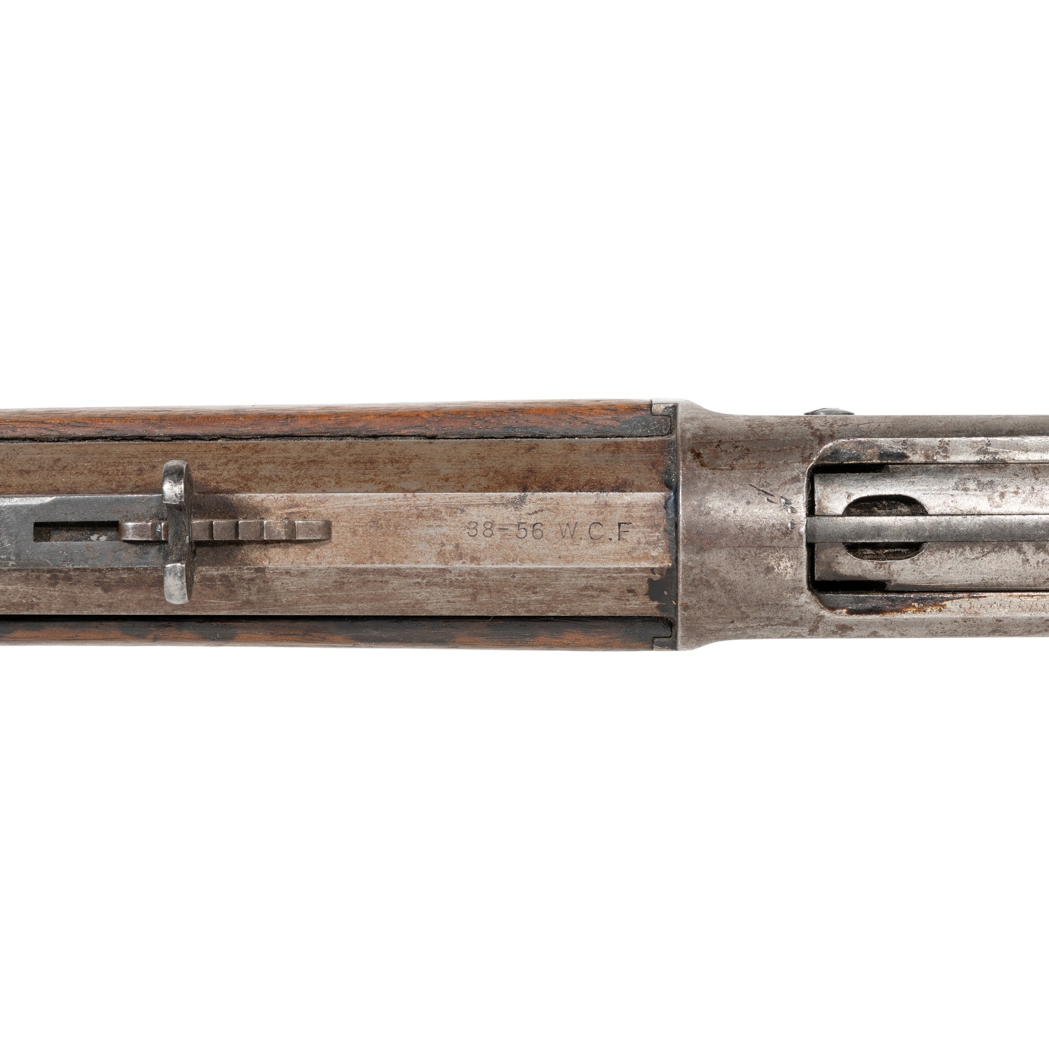 Winchester Rifle Model 1886