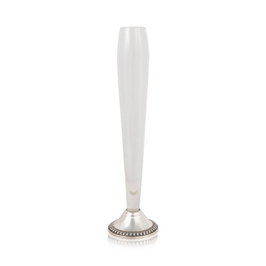 Etched Sterling Bud Vase, Furnishings, Decor, Other