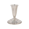Sterling Tulip Candlesticks