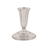Sterling Tulip Candlesticks