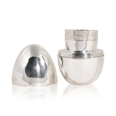 Sterling Shot Glasses, Furnishings, Barware, Liquor Related