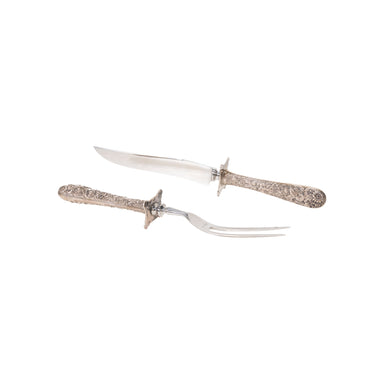 Sterling Serving Set, Furnishings, Dining, Serveware