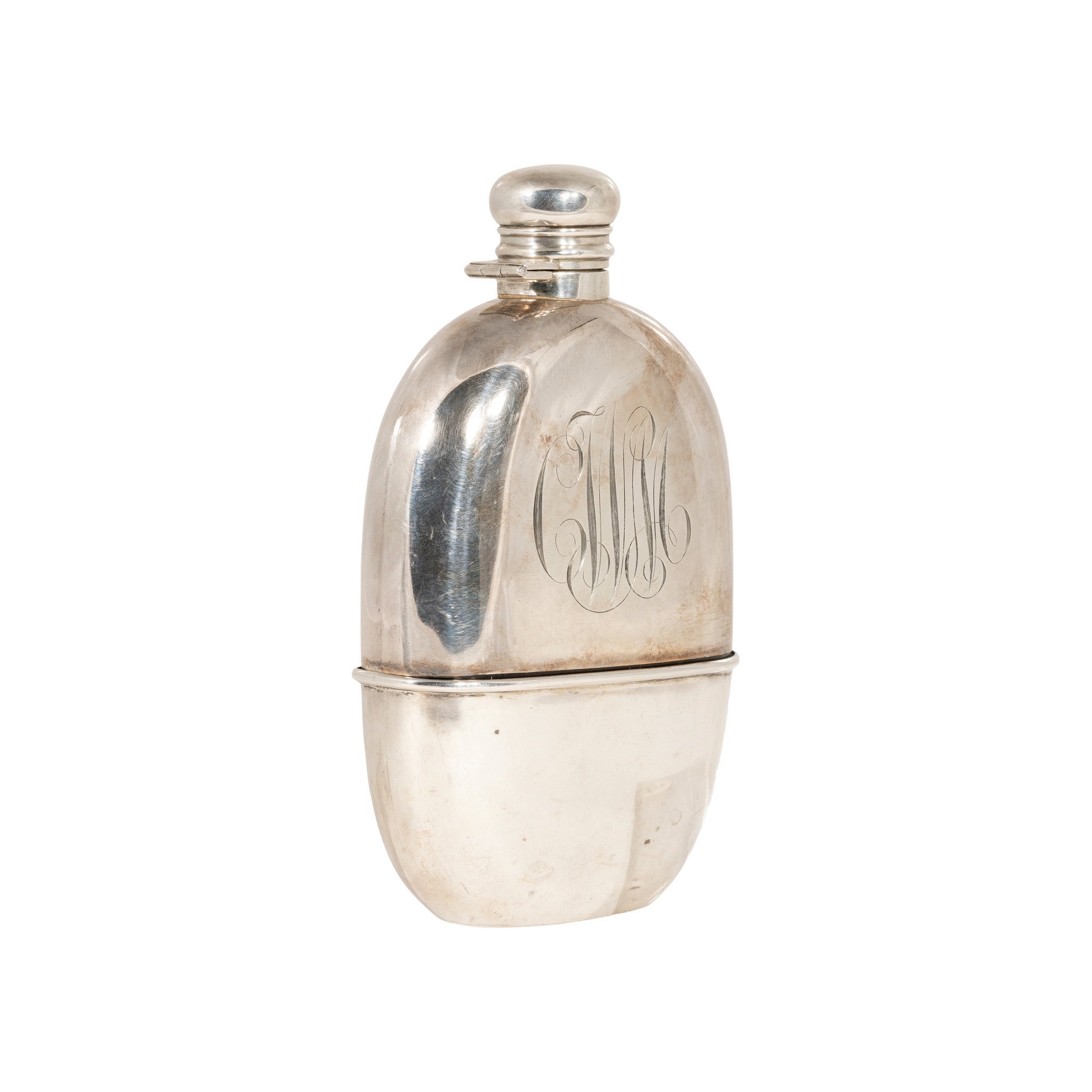 American Sterling Flask