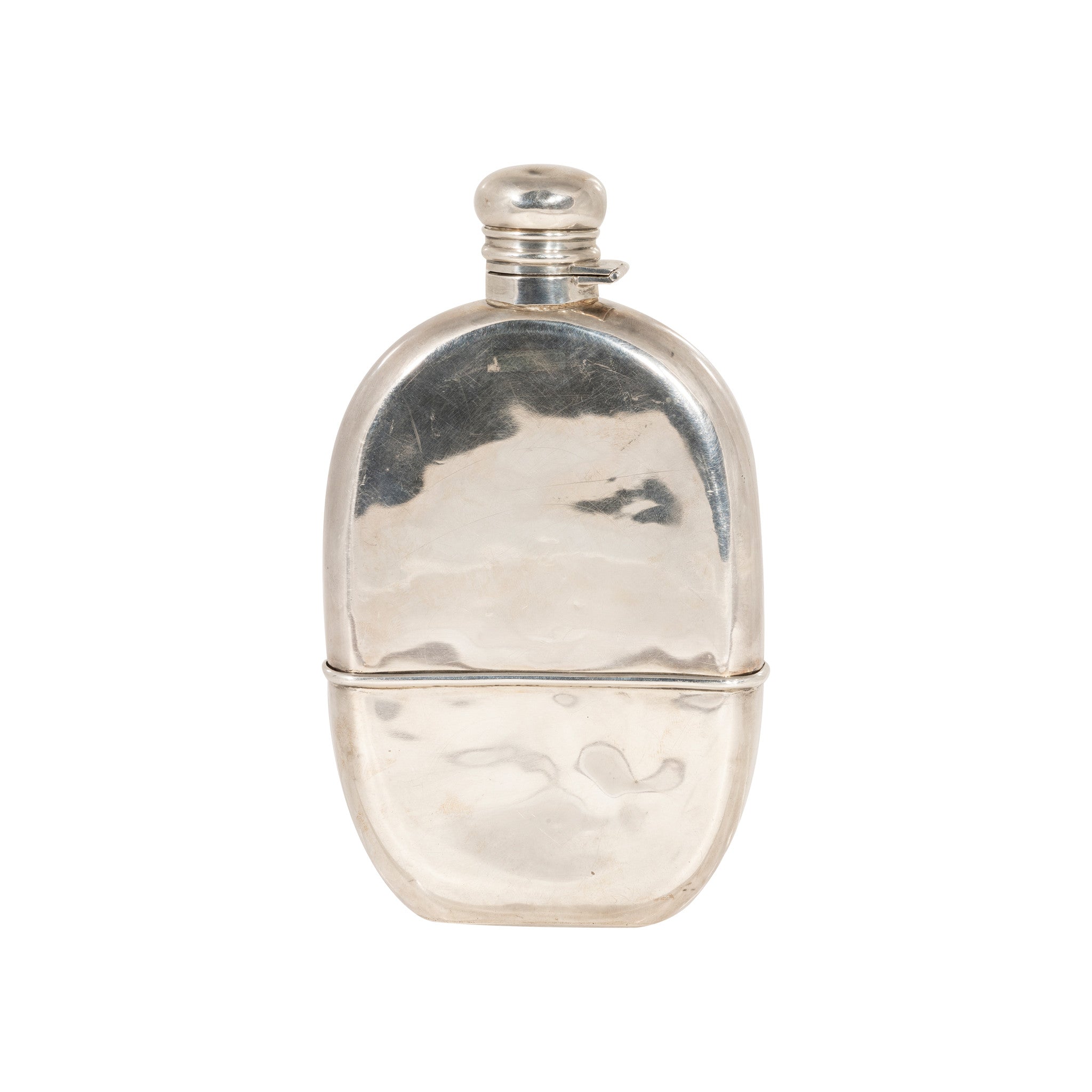 American Sterling Flask