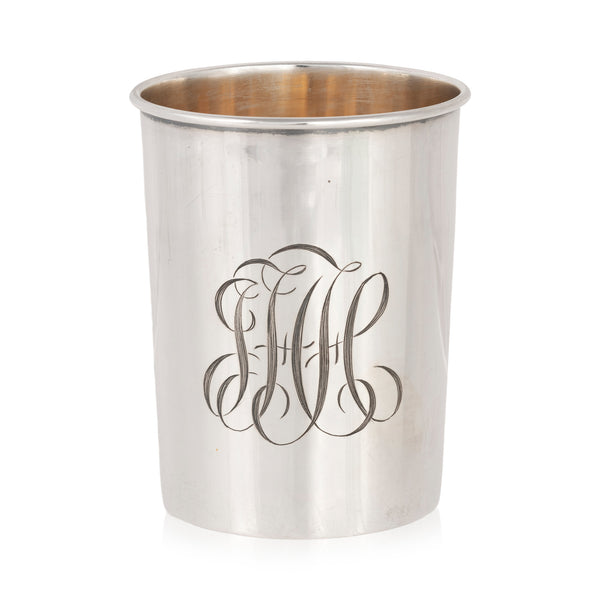 Sterling Tumbler, Furnishings, Barware, Liquor Related