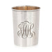Sterling Tumbler, Furnishings, Barware, Liquor Related
