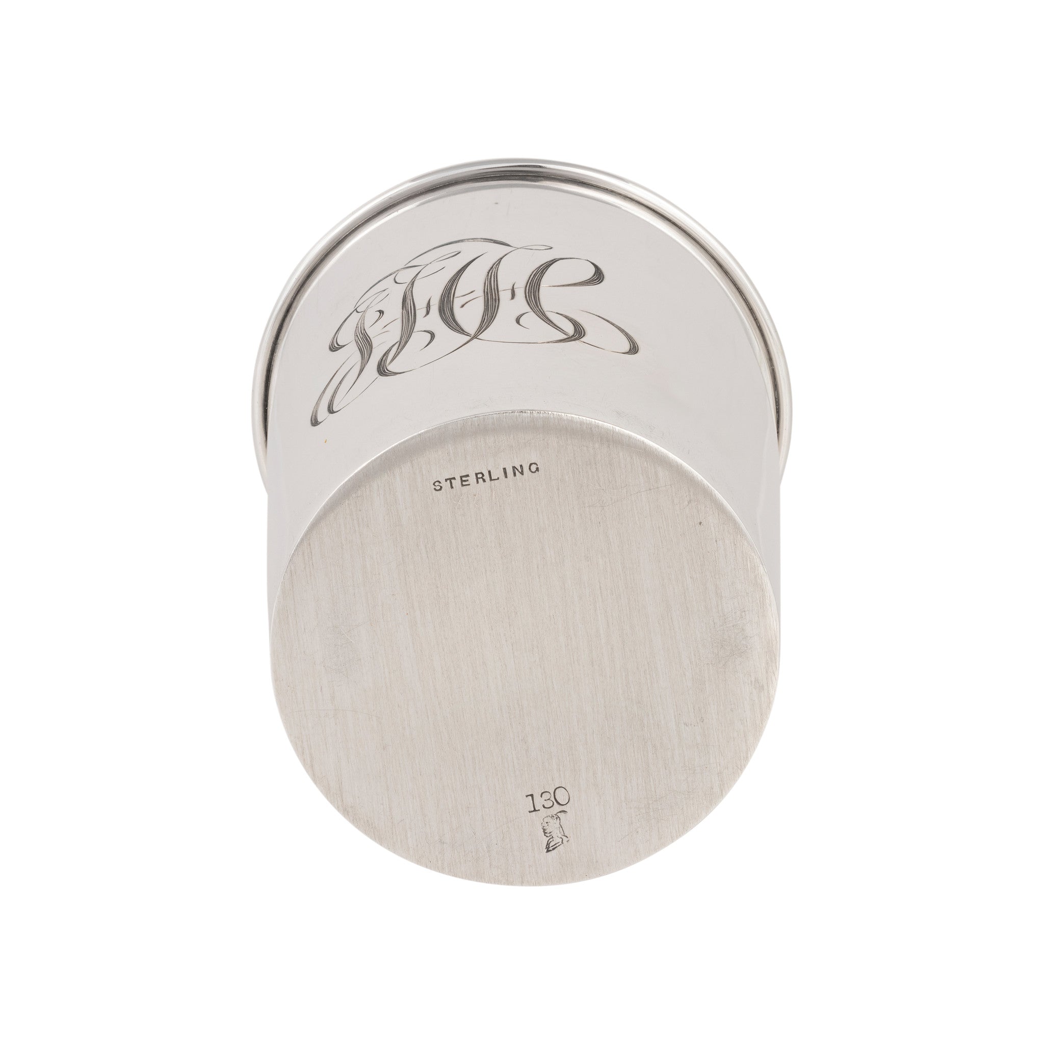 Sterling Tumbler