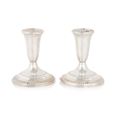 Sterling Candlesticks, Furnishings, Decor, Candle Holder