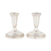 Sterling Candlesticks, Furnishings, Decor, Candle Holder